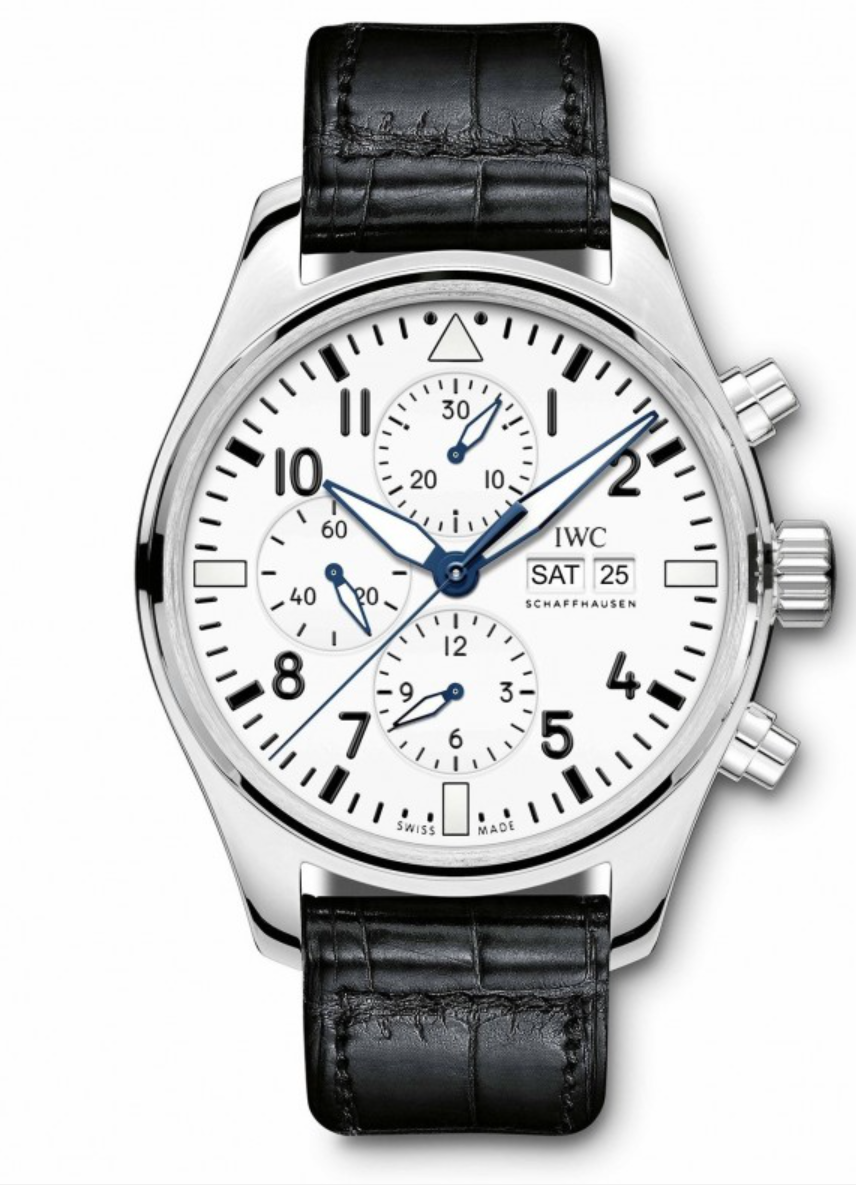 IWC Pilot’s Chronograph Edition „150 Years” 43 mm IW377725